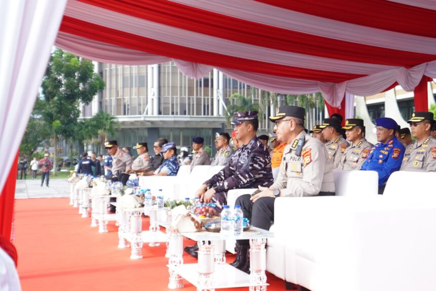 Semangat Persatuan Jadi Pilar Keamanan Nasional Indonesia di Tahun 2025